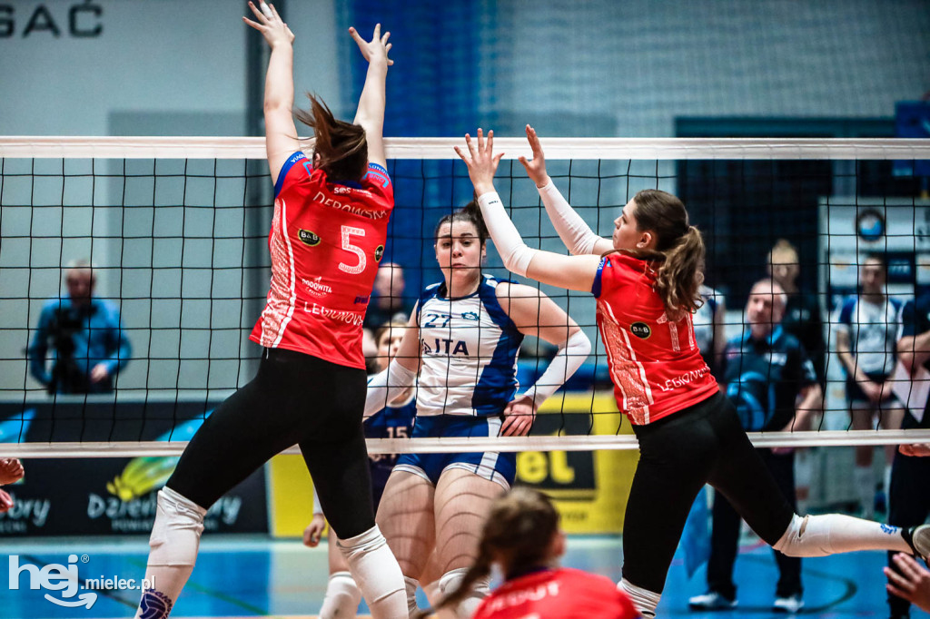 ITA TOOLS STAL MIELEC – B&B LTS LEGIONOVIA LEGIONOWO