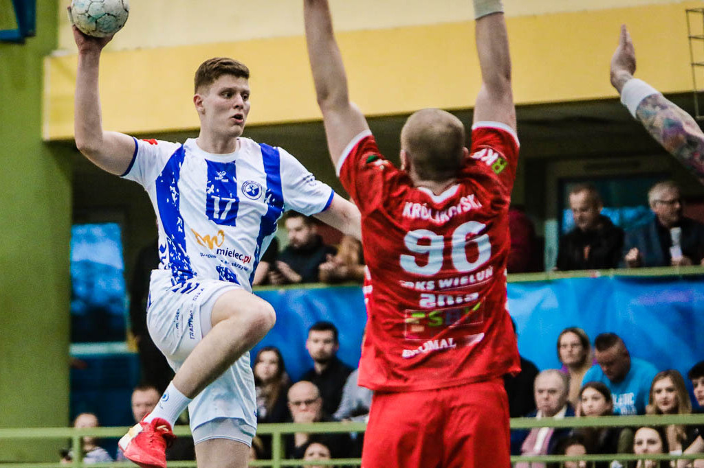 HANDBALL STAL MIELEC – MKS WIELUŃ