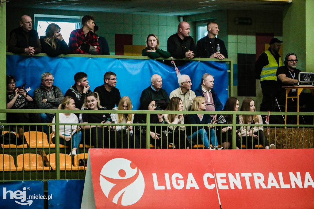 HANDBALL STAL MIELEC – MKS WIELUŃ