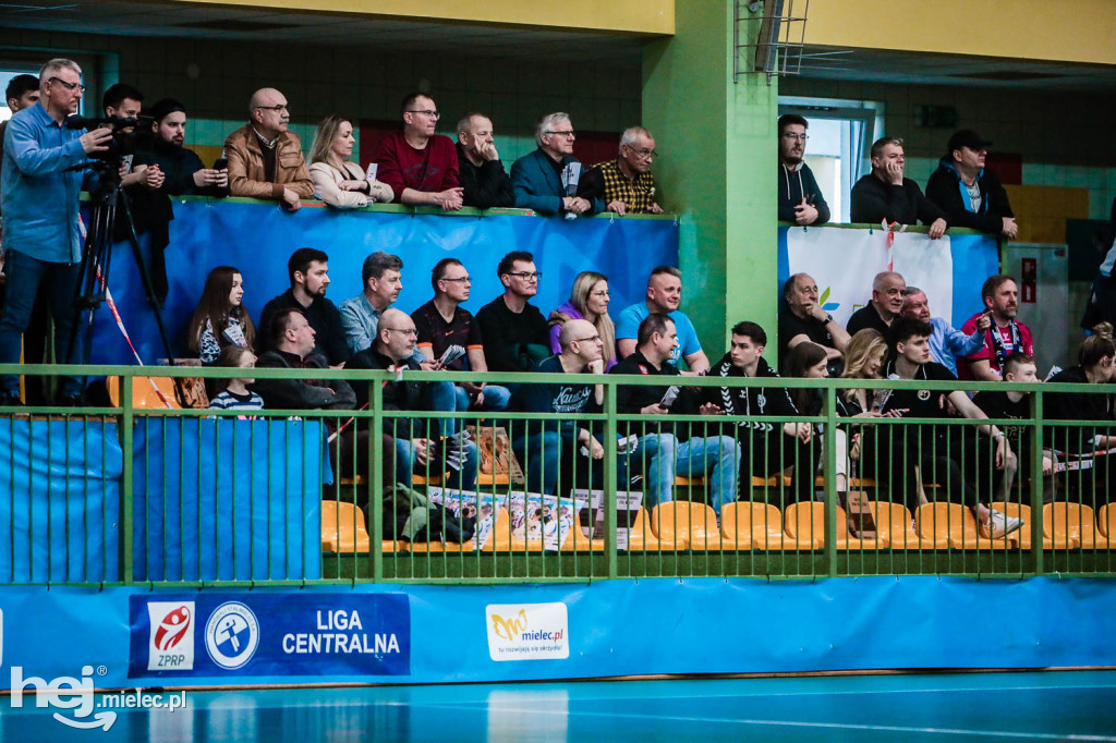 HANDBALL STAL MIELEC – MKS WIELUŃ
