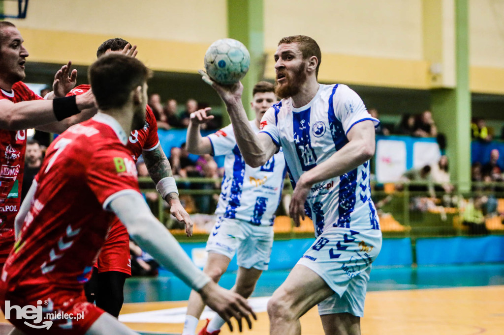 HANDBALL STAL MIELEC – MKS WIELUŃ