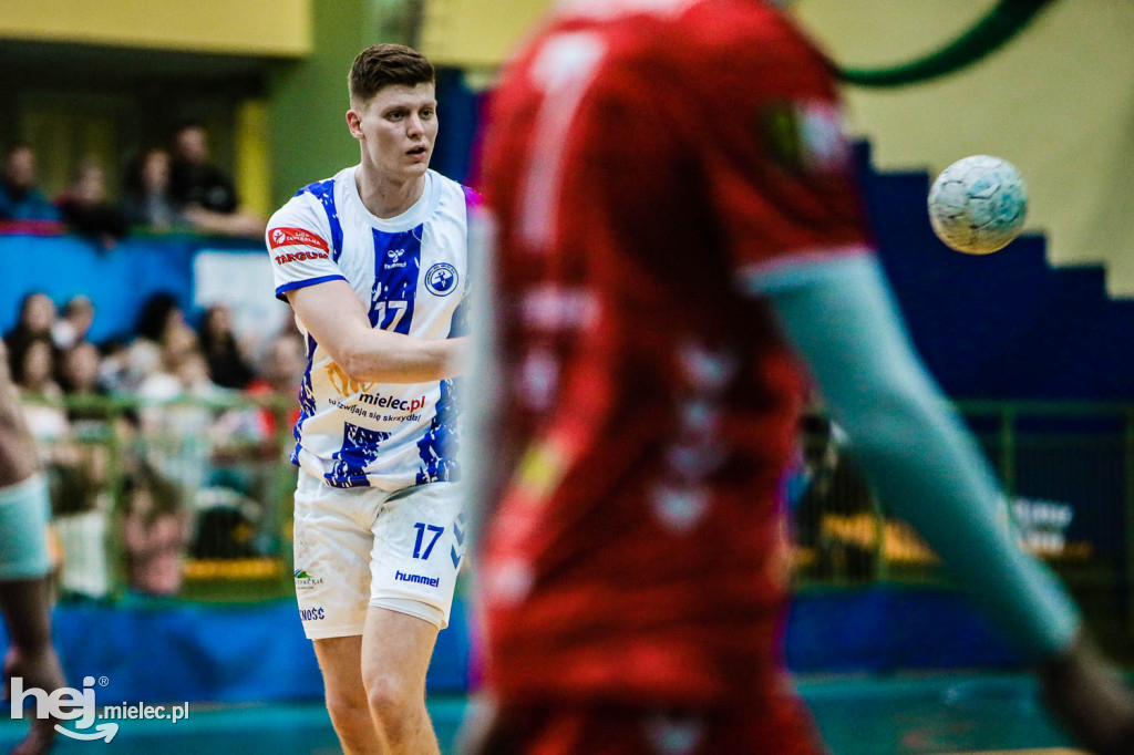 HANDBALL STAL MIELEC – MKS WIELUŃ