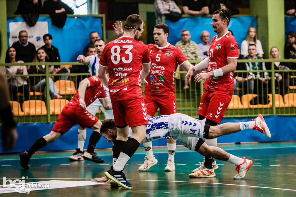HANDBALL STAL MIELEC – MKS WIELUŃ