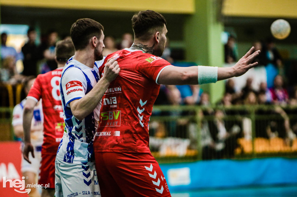 HANDBALL STAL MIELEC – MKS WIELUŃ