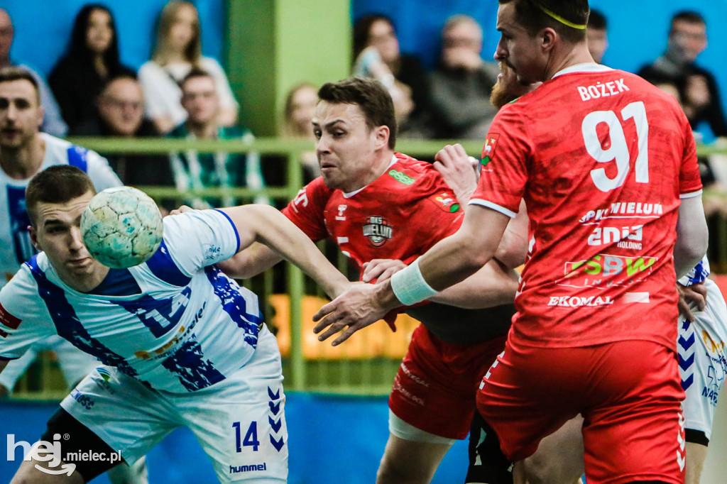 HANDBALL STAL MIELEC – MKS WIELUŃ