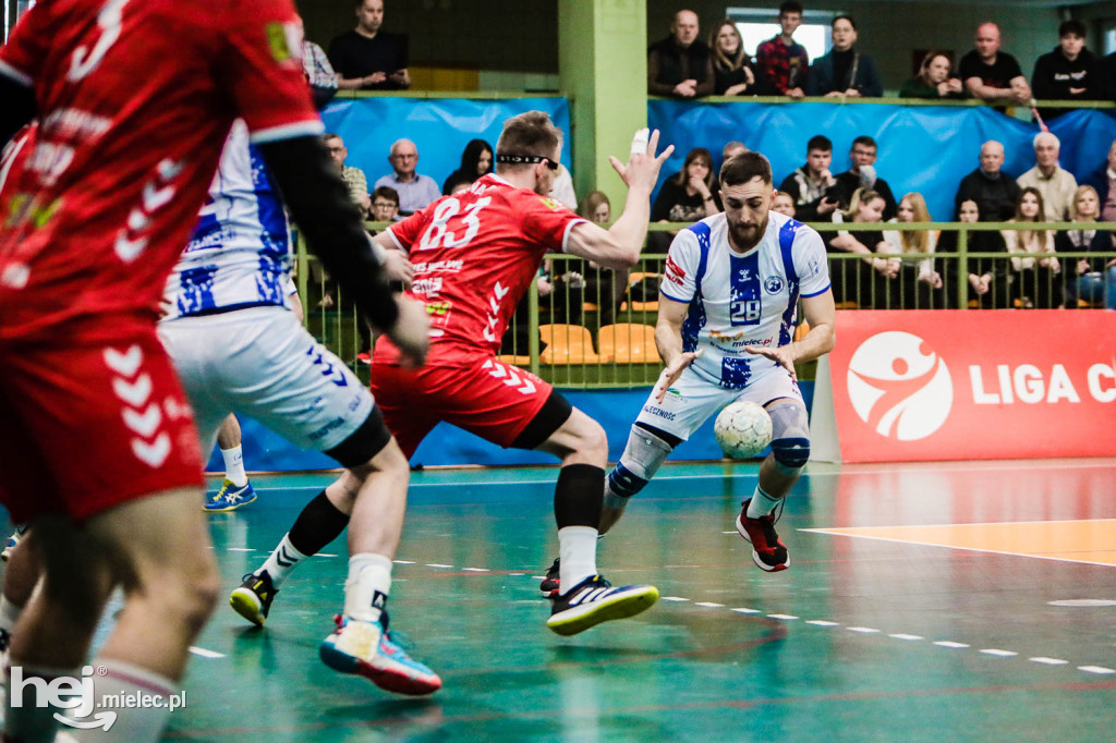 HANDBALL STAL MIELEC – MKS WIELUŃ