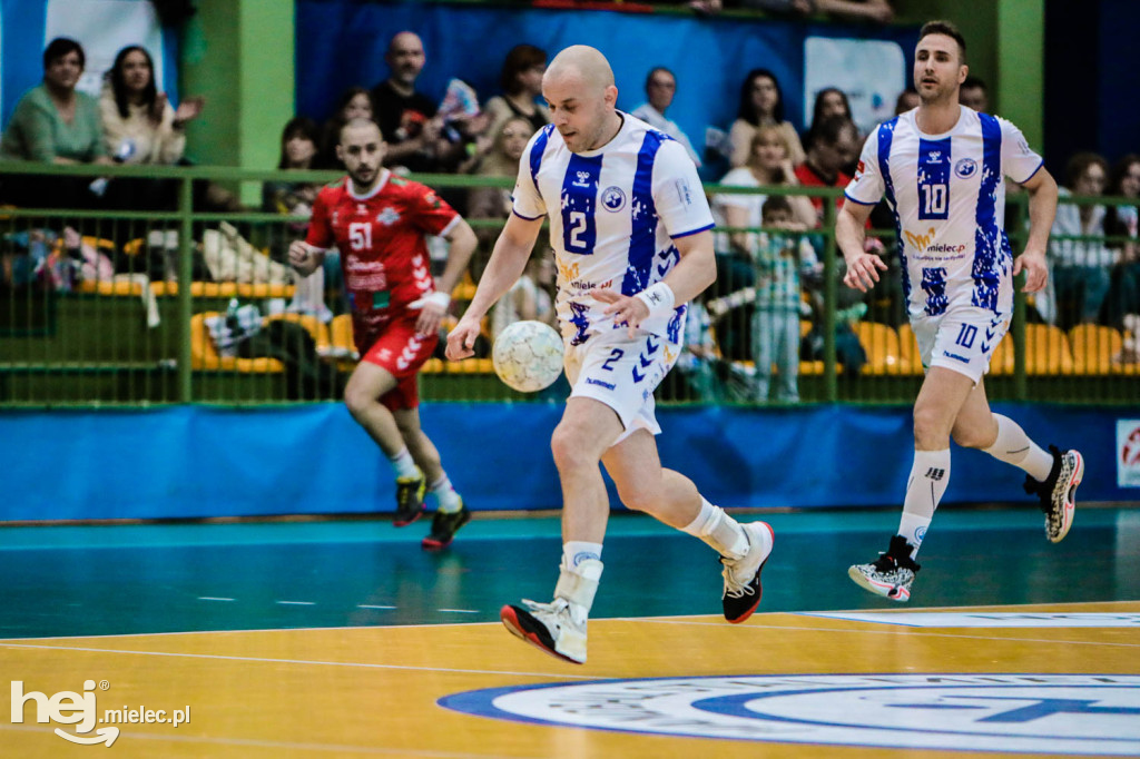HANDBALL STAL MIELEC – MKS WIELUŃ