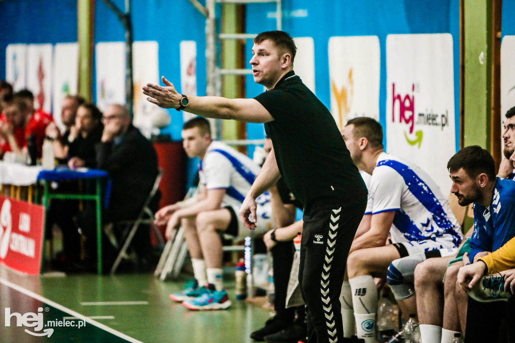 HANDBALL STAL MIELEC – MKS WIELUŃ