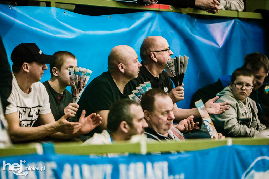 HANDBALL STAL MIELEC – MKS WIELUŃ