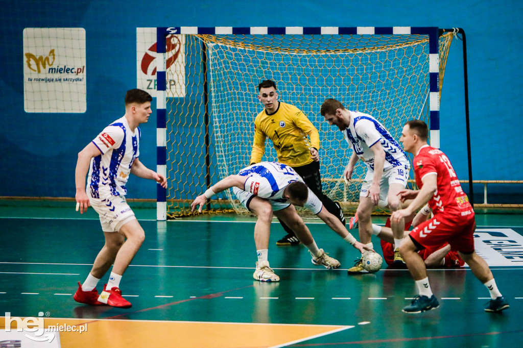 HANDBALL STAL MIELEC – MKS WIELUŃ
