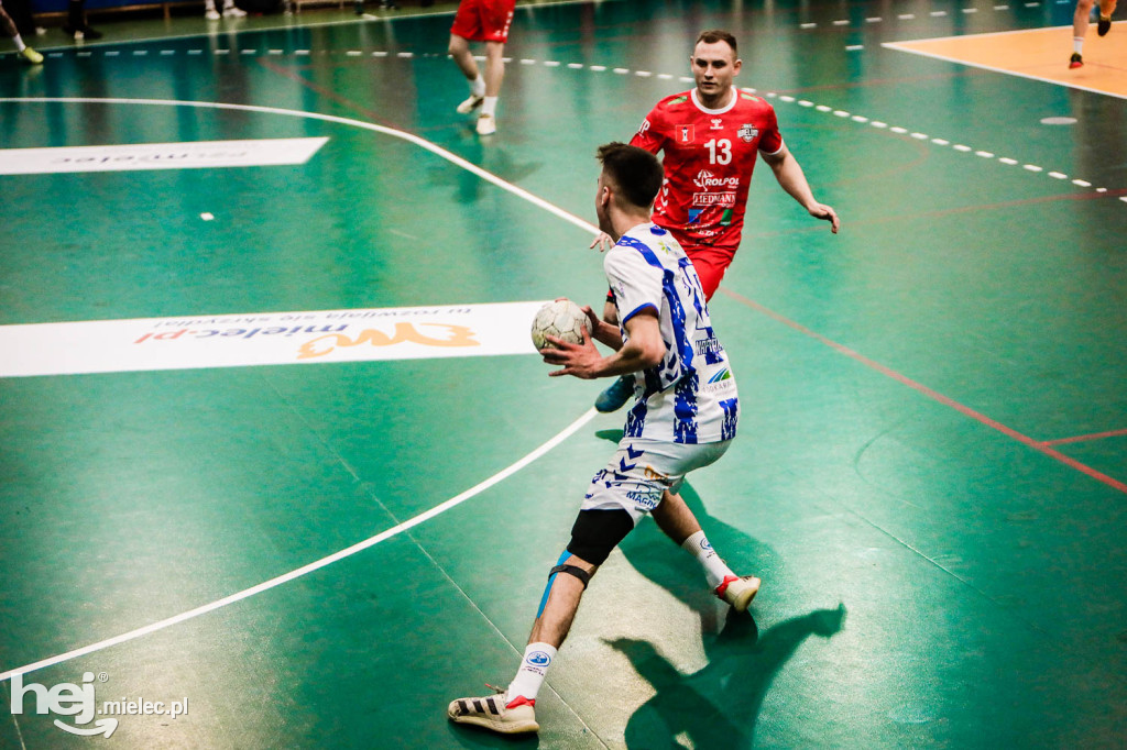 HANDBALL STAL MIELEC – MKS WIELUŃ