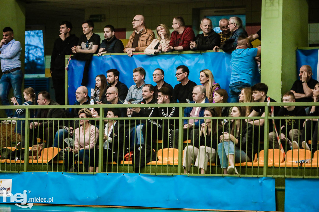 HANDBALL STAL MIELEC – MKS WIELUŃ