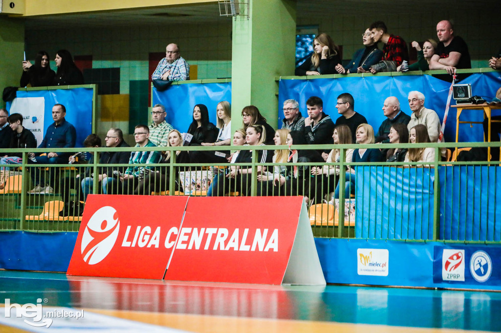 HANDBALL STAL MIELEC – MKS WIELUŃ