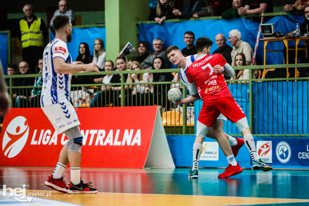 HANDBALL STAL MIELEC – MKS WIELUŃ