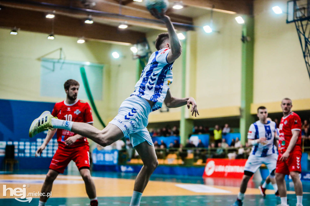 HANDBALL STAL MIELEC – MKS WIELUŃ