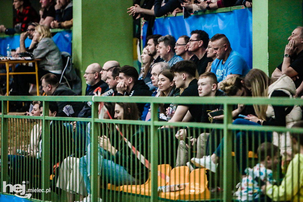 HANDBALL STAL MIELEC – MKS WIELUŃ