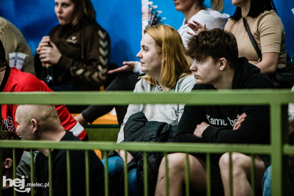 HANDBALL STAL MIELEC – MKS WIELUŃ