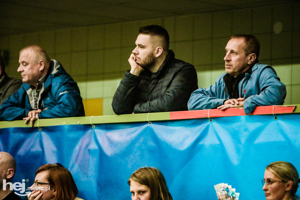 HANDBALL STAL MIELEC – MKS WIELUŃ