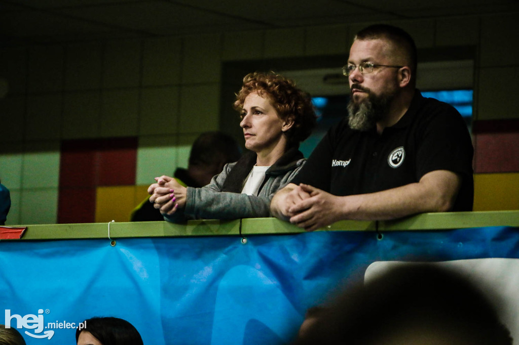 HANDBALL STAL MIELEC – MKS WIELUŃ
