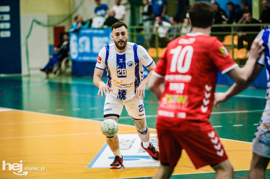 HANDBALL STAL MIELEC – MKS WIELUŃ