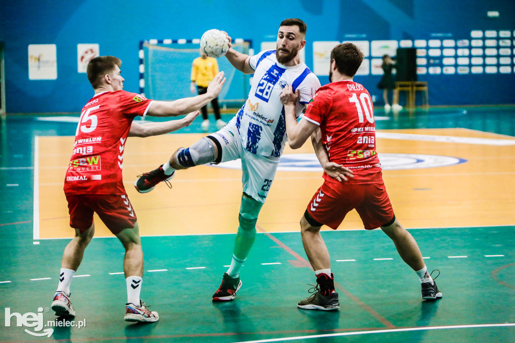 HANDBALL STAL MIELEC – MKS WIELUŃ