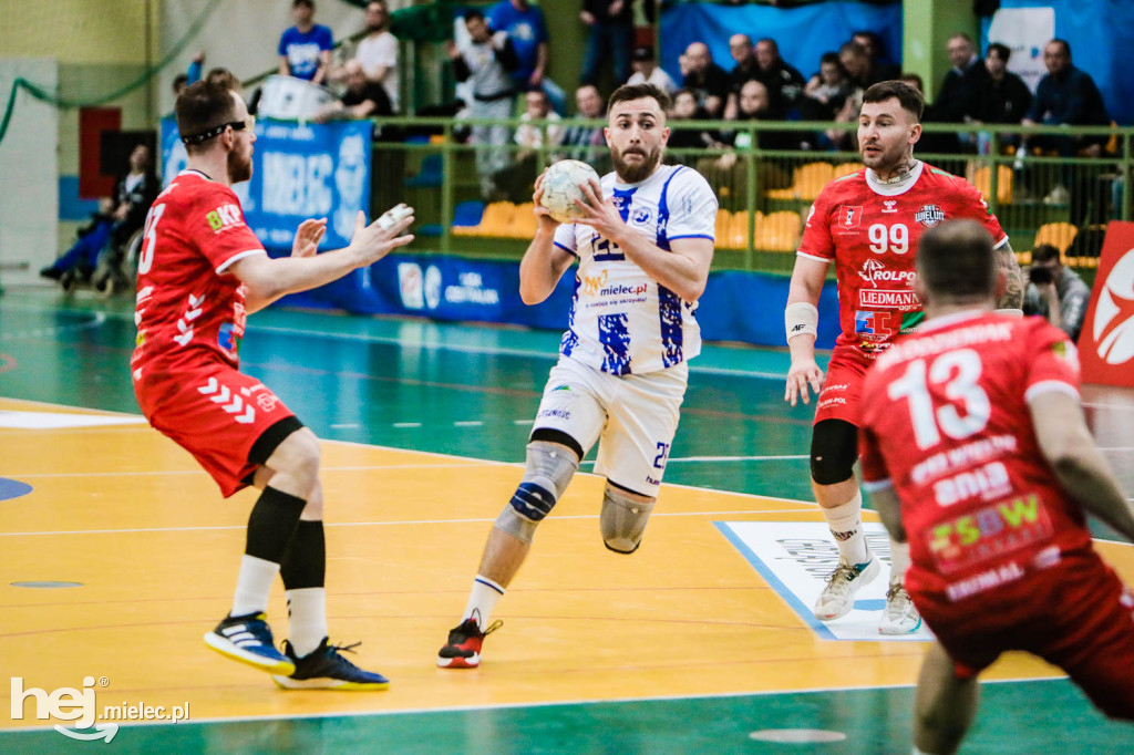HANDBALL STAL MIELEC – MKS WIELUŃ