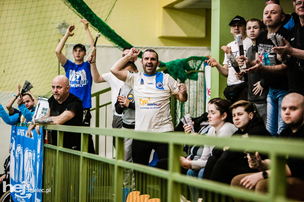 HANDBALL STAL MIELEC – MKS WIELUŃ