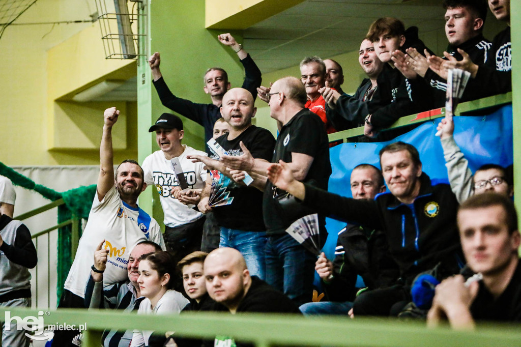 HANDBALL STAL MIELEC – MKS WIELUŃ