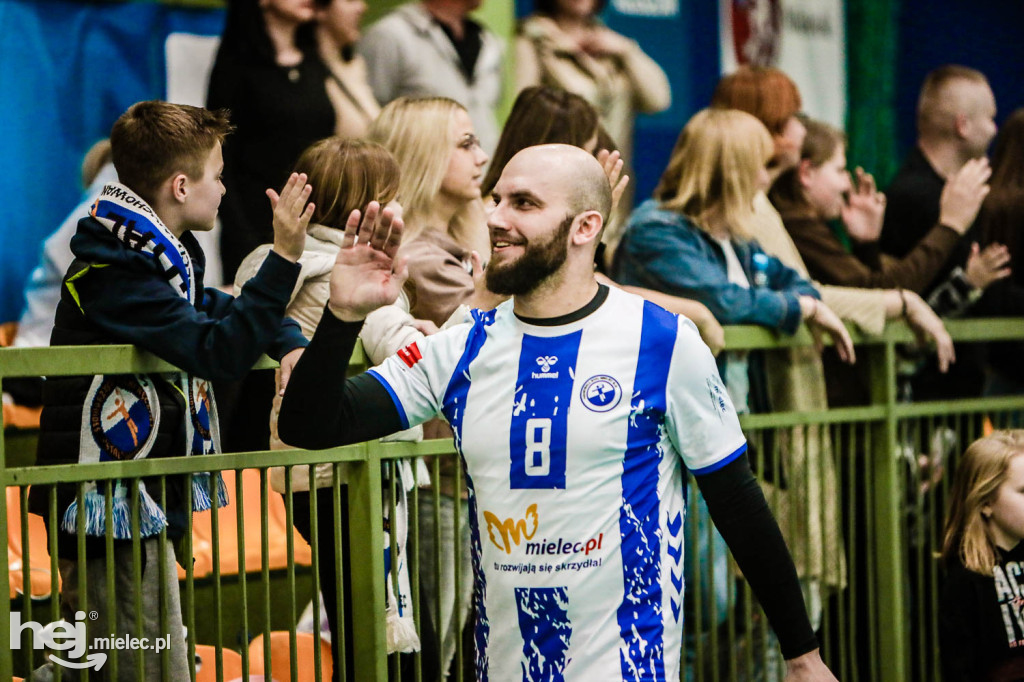 HANDBALL STAL MIELEC – MKS WIELUŃ