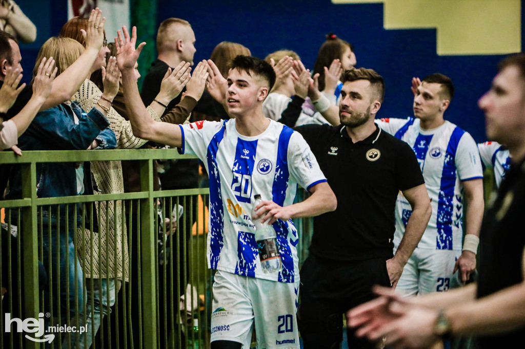 HANDBALL STAL MIELEC – MKS WIELUŃ
