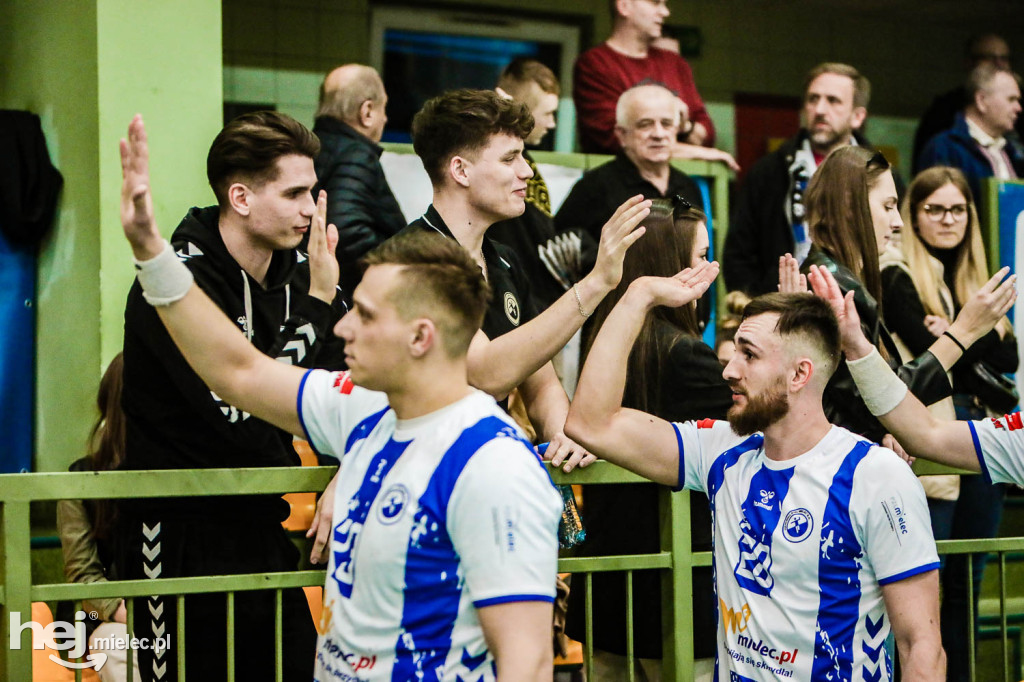 HANDBALL STAL MIELEC – MKS WIELUŃ