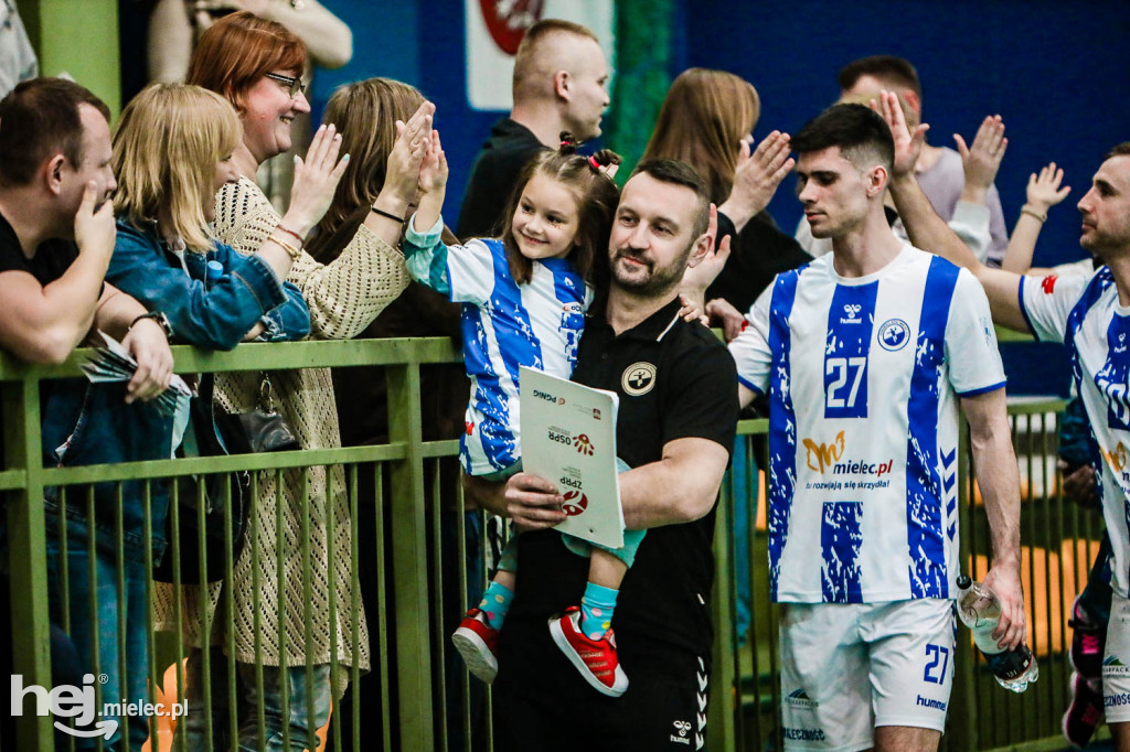 HANDBALL STAL MIELEC – MKS WIELUŃ