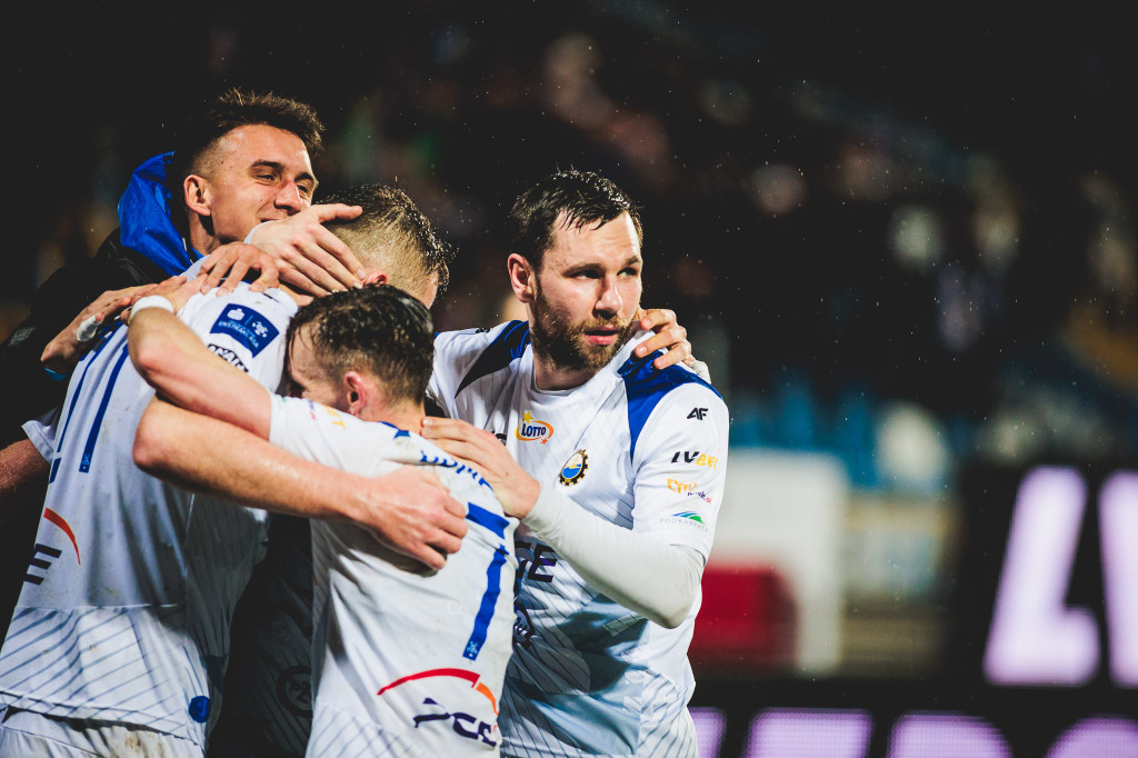 PGE FKS Stal Mielec - Miedź Legnica [Z BOISKA]