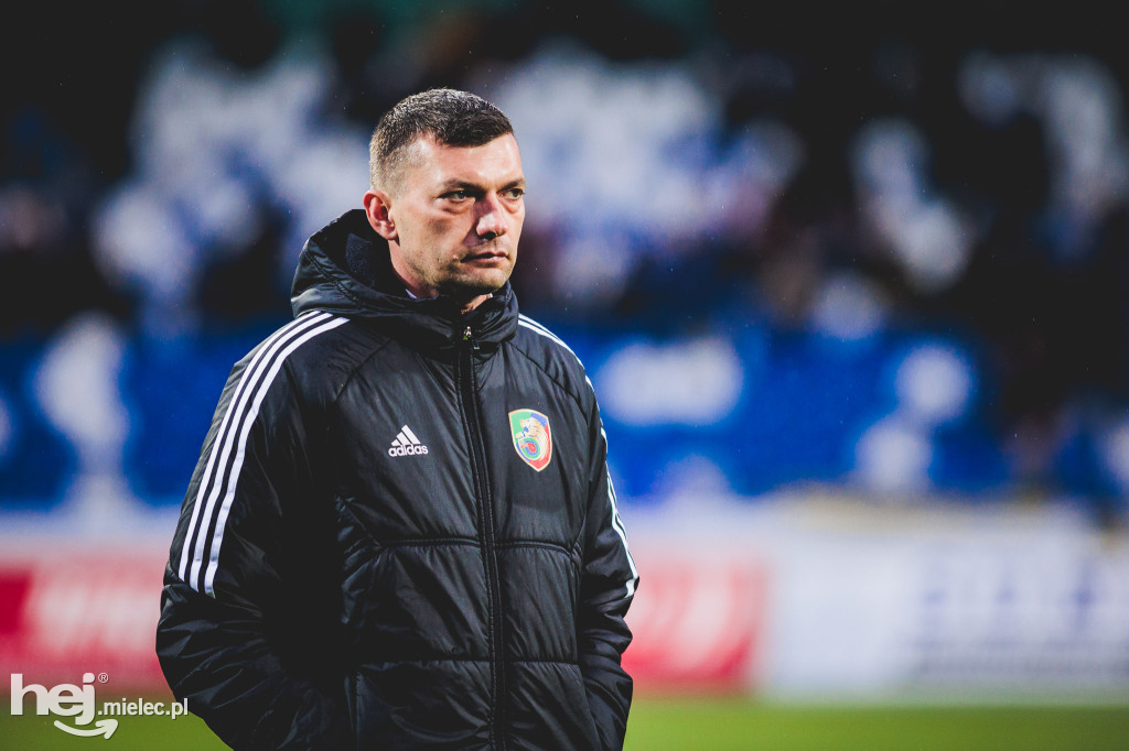 PGE FKS Stal Mielec - Miedź Legnica [Z BOISKA]