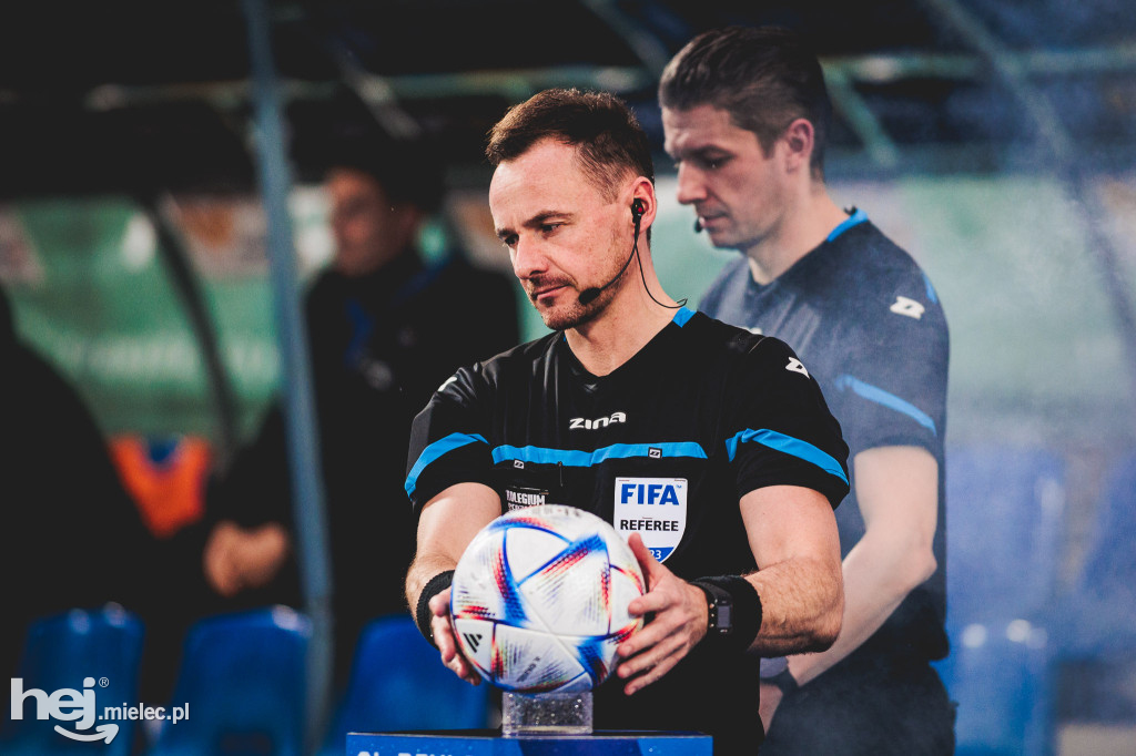 PGE FKS Stal Mielec - Miedź Legnica [Z BOISKA]