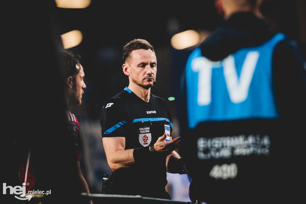 PGE FKS Stal Mielec - Miedź Legnica [Z BOISKA]