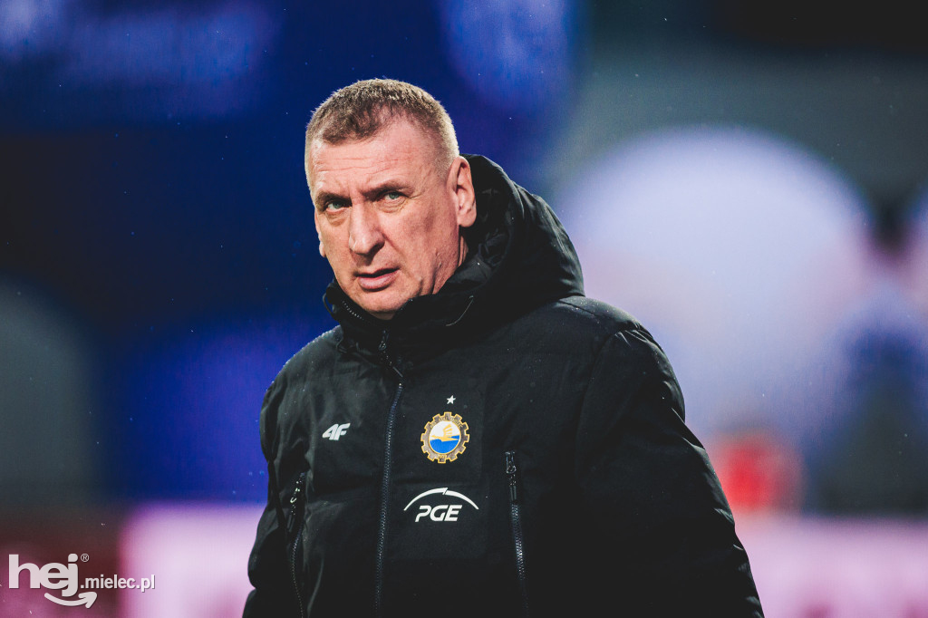 PGE FKS Stal Mielec - Miedź Legnica [Z BOISKA]