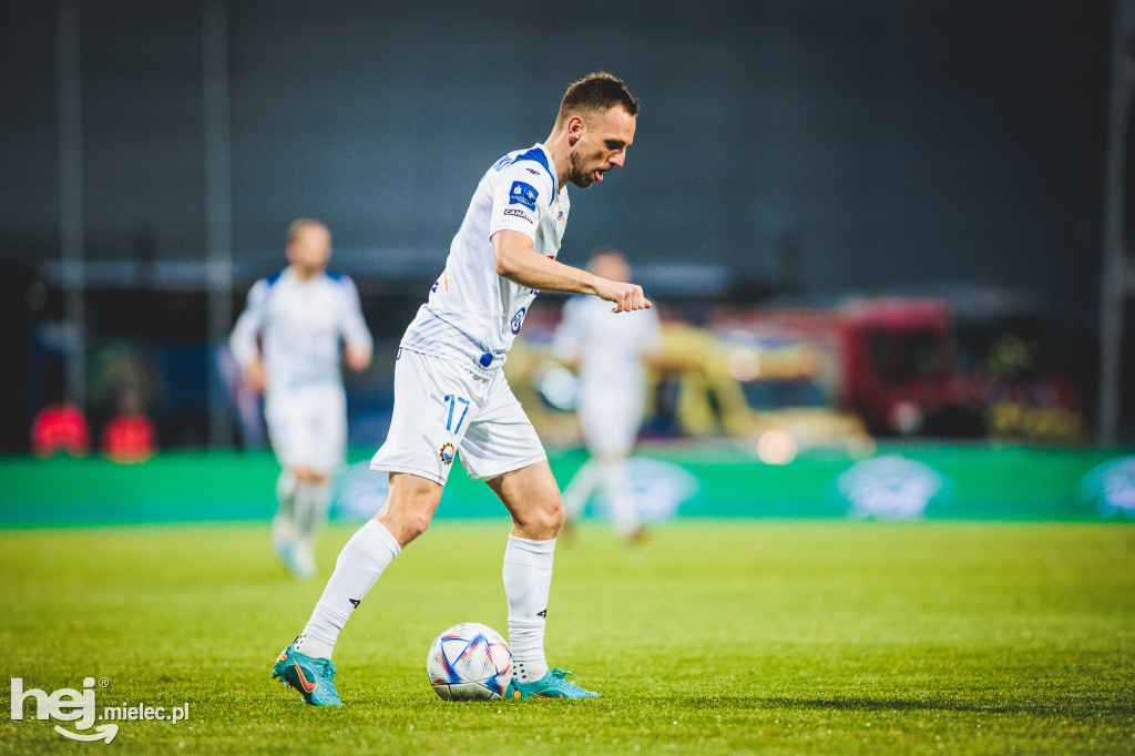 PGE FKS Stal Mielec - Miedź Legnica [Z BOISKA]