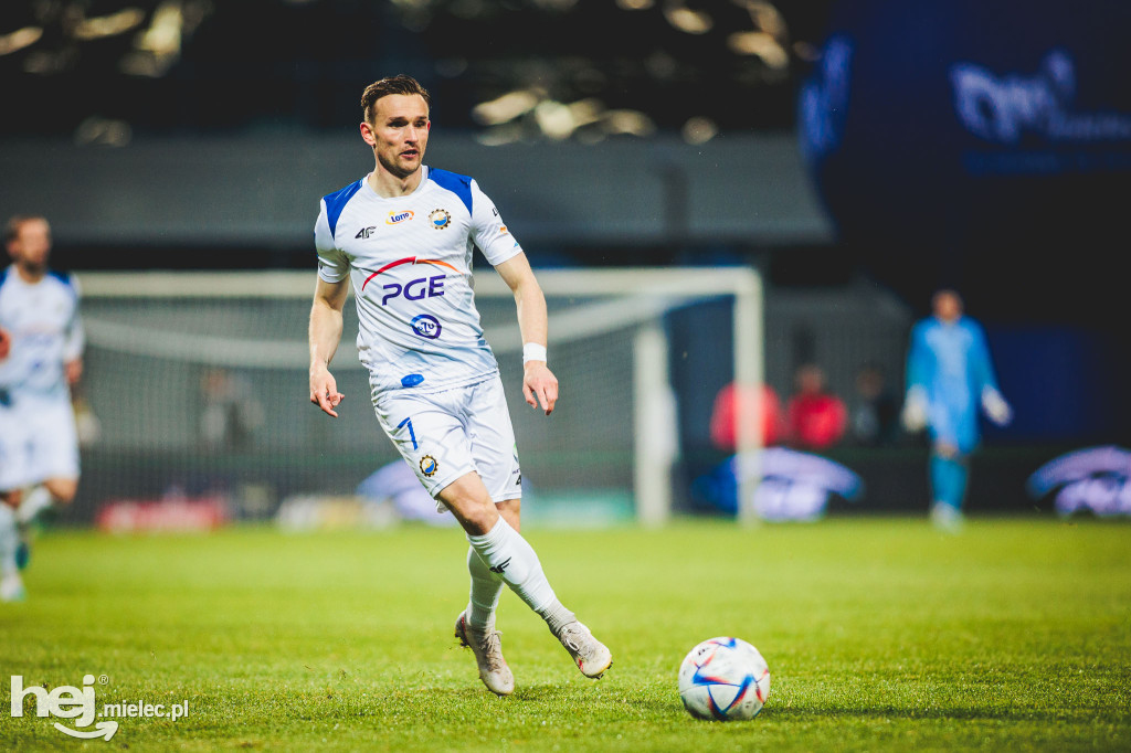 PGE FKS Stal Mielec - Miedź Legnica [Z BOISKA]
