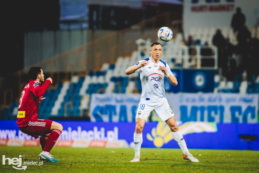 PGE FKS Stal Mielec - Miedź Legnica [Z BOISKA]