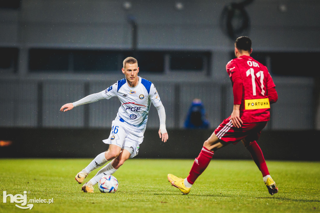 PGE FKS Stal Mielec - Miedź Legnica [Z BOISKA]