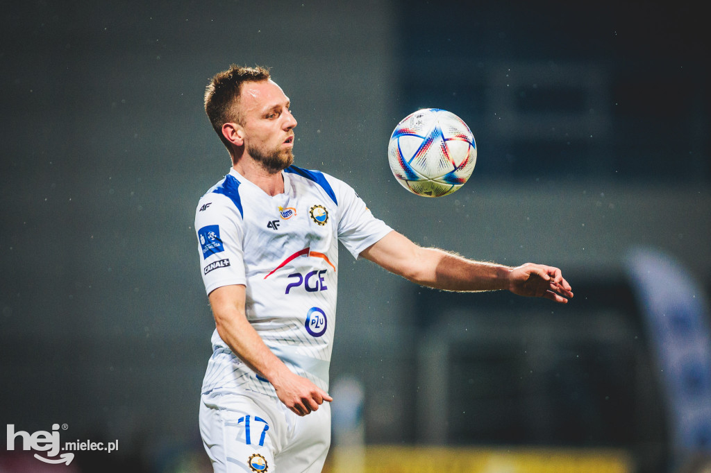 PGE FKS Stal Mielec - Miedź Legnica [Z BOISKA]