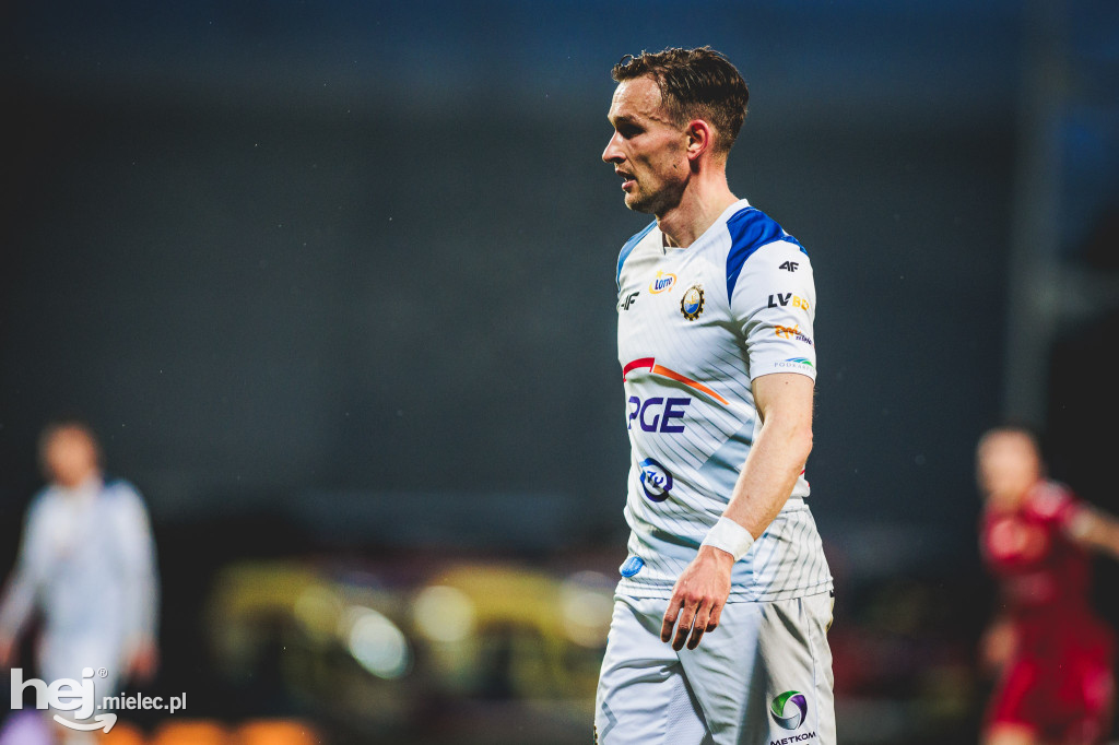 PGE FKS Stal Mielec - Miedź Legnica [Z BOISKA]