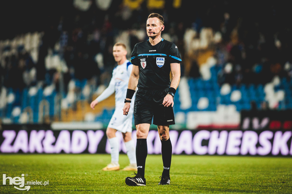 PGE FKS Stal Mielec - Miedź Legnica [Z BOISKA]