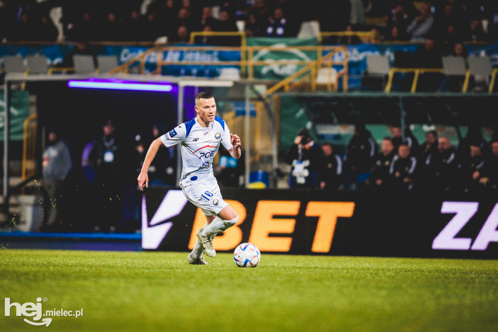 PGE FKS Stal Mielec - Miedź Legnica [Z BOISKA]