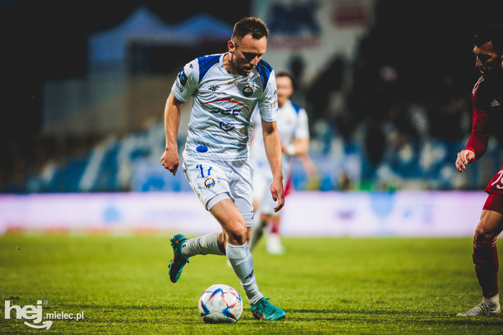 PGE FKS Stal Mielec - Miedź Legnica [Z BOISKA]