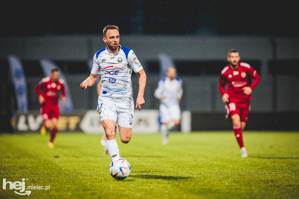 PGE FKS Stal Mielec - Miedź Legnica [Z BOISKA]