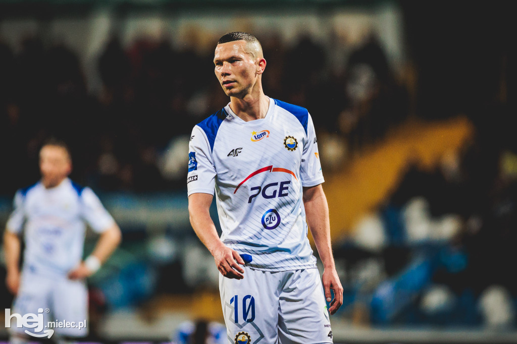 PGE FKS Stal Mielec - Miedź Legnica [Z BOISKA]