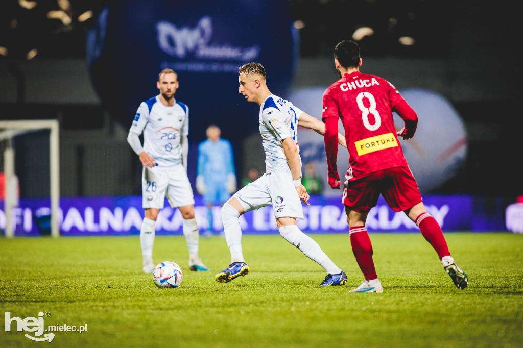 PGE FKS Stal Mielec - Miedź Legnica [Z BOISKA]