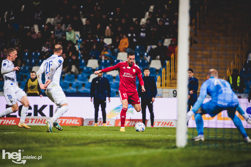 PGE FKS Stal Mielec - Miedź Legnica [Z BOISKA]